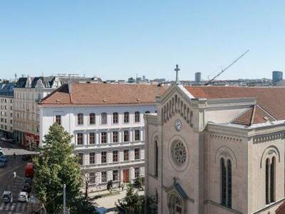 Terrassenwohnung kaufen in 1060 Wien (Bild 5)