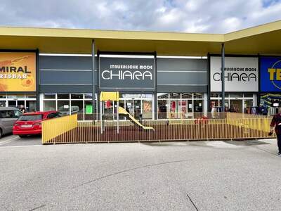 Gewerbeobjekt mieten in 7400 Oberwart