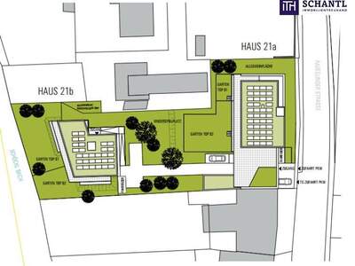 Terrassenwohnung kaufen in 8045 Graz (Bild 3)