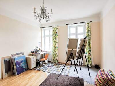 Altbauwohnung kaufen in 1150 Wien (Bild 1)