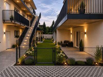 Wohnung mit Balkon mieten in 8430 Kaindorf