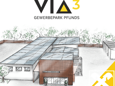 Gewerbeobjekt mieten in 6542 Pfunds