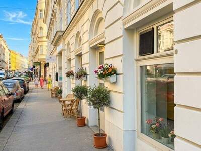 Gewerbeobjekt mieten in 1060 Wien