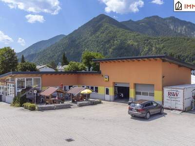 Gewerbeobjekt kaufen in 4802 Ebensee