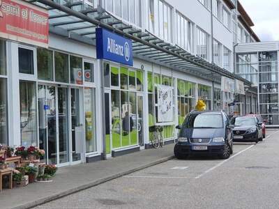 Gewerbeobjekt mieten in 4400 Steyr