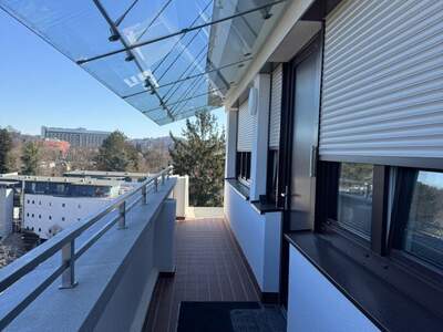 Wohnung mit Balkon kaufen in 8010 Graz