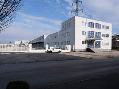 Gewerbeobjekt mieten in 4050 Traun