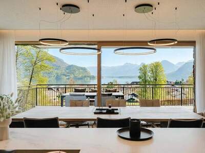 Eigentumswohnung in 5340 Sankt Gilgen