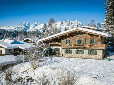 Haus kaufen in 6370 Kitzbühel