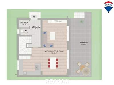 Haus mit Garten kaufen in 3400 Klosterneuburg (Bild 3)