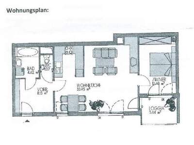 Apartment provisionsfrei mieten in 1170 Wien