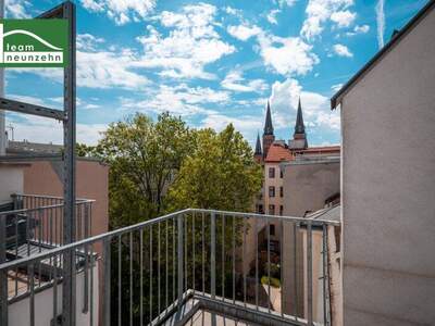 Terrassenwohnung kaufen in 1160 Wien (Bild 4)