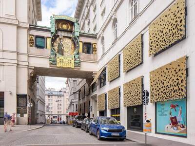 Wohnung kaufen in 1010 Wien