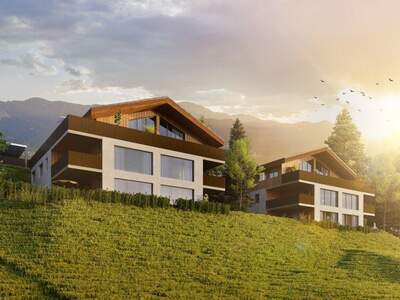 Terrassenwohnung kaufen in 9582 Latschach (Bild 1)