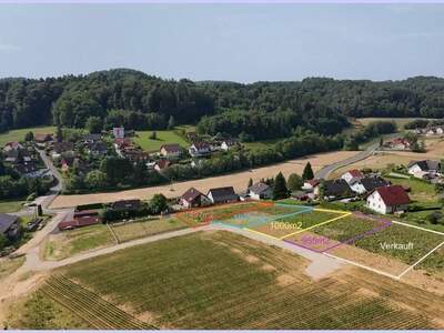 Grundstück kaufen in 8324 Hof