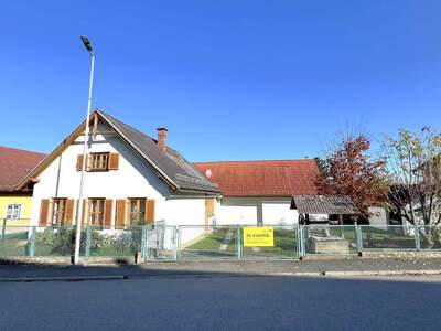 Haus kaufen in 8382 Wallendorf