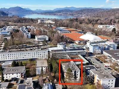 Wohnung kaufen in 9020 Klagenfurt (Bild 2)