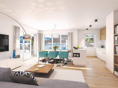 Terrassenwohnung kaufen in 9220 Velden (Bild 3)