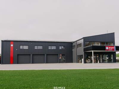 Gewerbeobjekt mieten in 5166 Perwang (Bild 1)