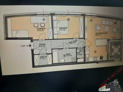 Terrassenwohnung kaufen in 1220 Wien (Bild 4)