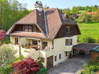 Haus kaufen in 3011 Irenental