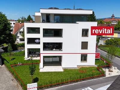 Wohnung kaufen in 6890 Lustenau
