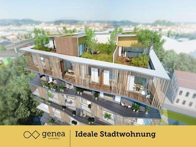 Wohnung mit Balkon mieten in 8020 Graz (Bild 4)