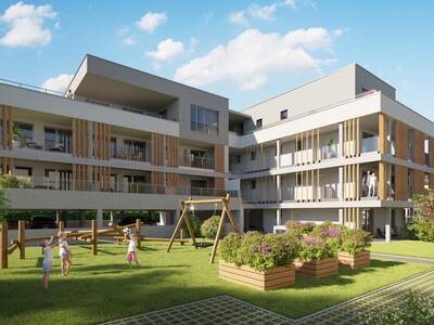 Wohnung mit Balkon kaufen in 8044 Graz (Bild 5)