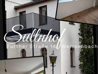 Altbauwohnung mieten in 2564 Weissenbach (Bild 1)
