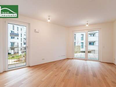 Terrassenwohnung kaufen in 1210 Wien (Bild 1)