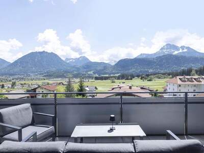 Terrassenwohnung kaufen in 6610 Wängle (Bild 2)