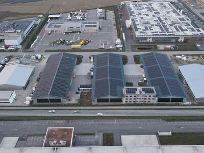 Gewerbeobjekt mieten in 2542 Kottingbrunn