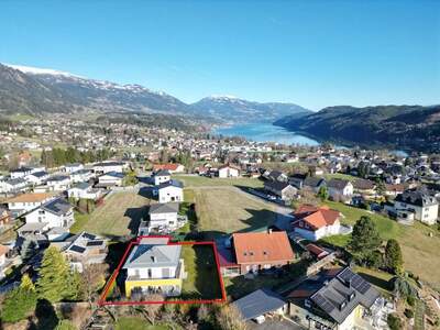 Haus kaufen in 9871 Seeboden