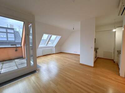 Terrassenwohnung mieten in 1190 Wien (Bild 3)