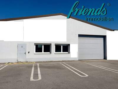 Gewerbeobjekt mieten in 2353 Guntramsdorf