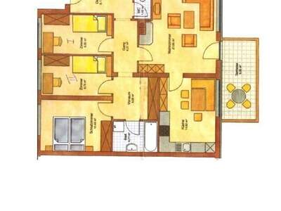 Wohnung kaufen in 6220 Buch