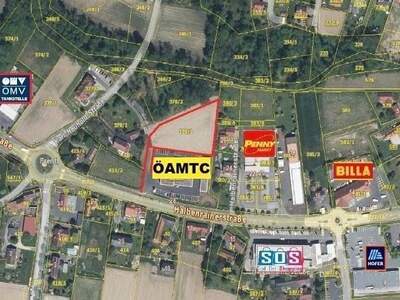 Grundstück provisionsfrei kaufen in 8490 Bad Radkersburg