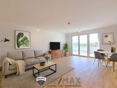 Terrassenwohnung kaufen in 3470 Kirchberg (Bild 1)