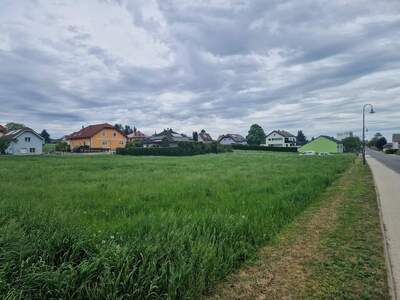 Grundstück kaufen in 2115 Ernstbrunn