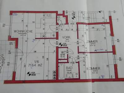 Apartment provisionsfrei mieten in 3462 Absdorf