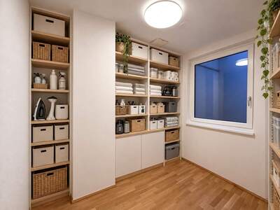 Terrassenwohnung mieten in 1180 Wien (Bild 4)