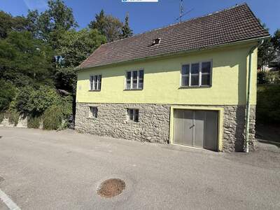 Haus mit Garten kaufen in 3820 Raabs