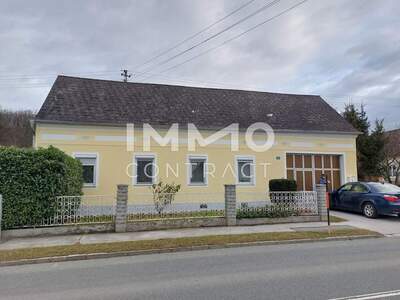 Haus kaufen in 7572 Deutsch Kaltenbrunn