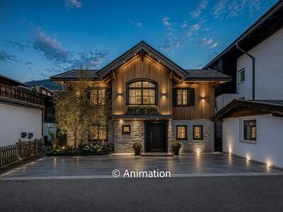 Einfamilienhaus kaufen in 6370 Kitzbühel (Bild 3)