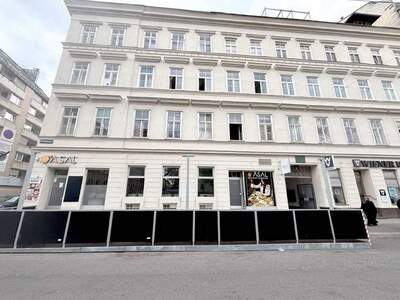 Gewerbeobjekt mieten in 1100 Wien