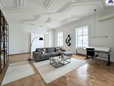 Altbauwohnung mieten in 1010 Wien (Bild 2)