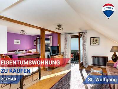 Eigentumswohnung in 5360 St. Wolfgang