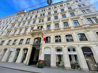 Gewerbeobjekt mieten in 1010 Wien