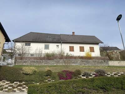 Haus kaufen in 7423 Pinkafeld