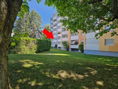Wohnung mit Balkon mieten in 8045 Graz (Bild 1)